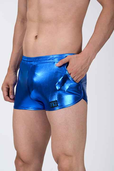 Panteazy's Shiny Nightclub Boxer