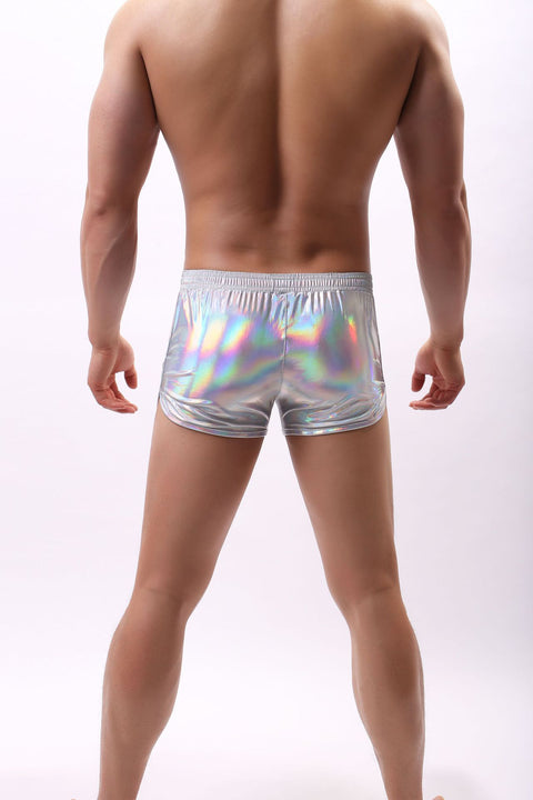 Panteazy's Shiny Nightclub Boxer