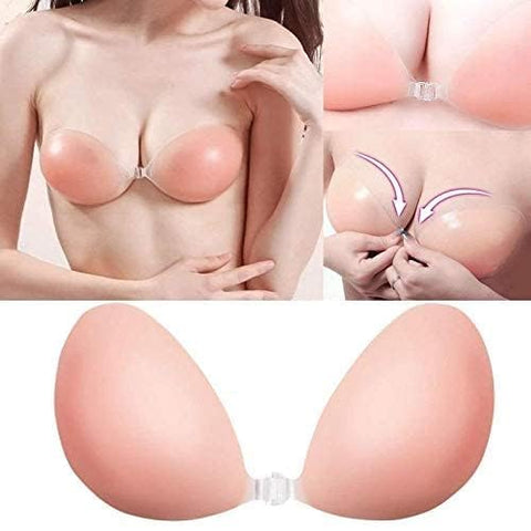 Panteazy's Women silicon Bra