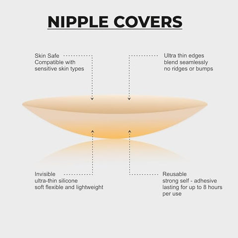 Panteazy's Silicon Nipple cover