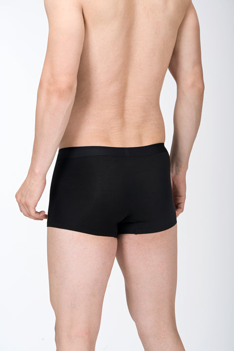 Panteazy's Menswear Basic Solid Modal underwear with Bonded details