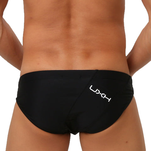 Panteazy's Back Pocket Swimwear Brief Frenchie Anti Bacterial, Colour Fresh, Moisture Wicking