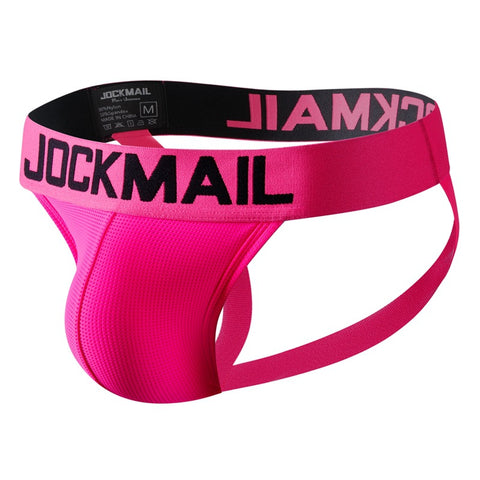 Buy Men's Jockstrap Underwear Sexy Cotton Jock Strap Online at  desertcartINDIA