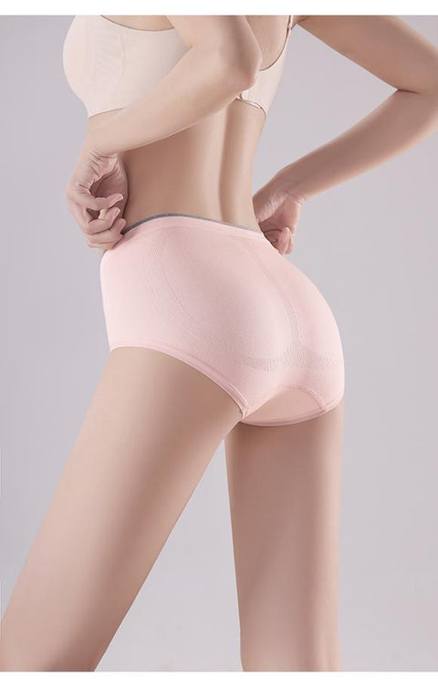 Panteazy's  Cotton Silk Panties Set of 3 pcs