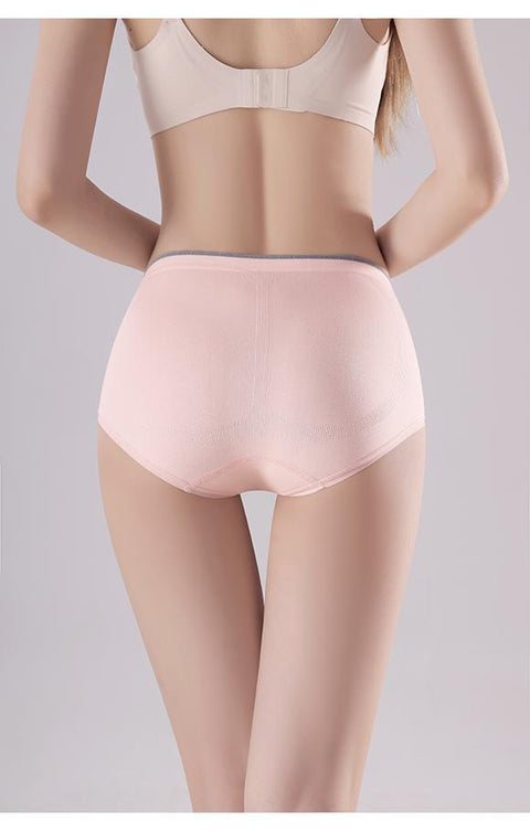 Panteazy's  Cotton Silk Panties Set of 3 pcs