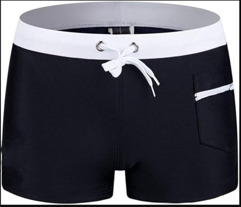 Panteazy's Chino Short Boxer with Contrast waistband and pocket details