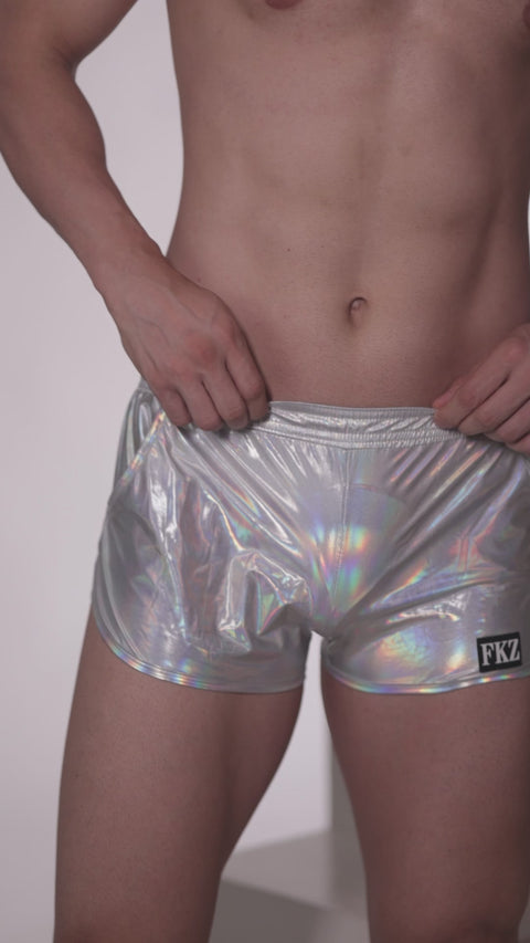 Panteazy's Shiny Nightclub Boxer